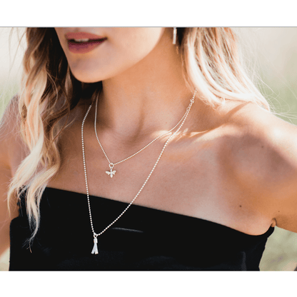 Moon Dust Necklace Dollie Jewellery