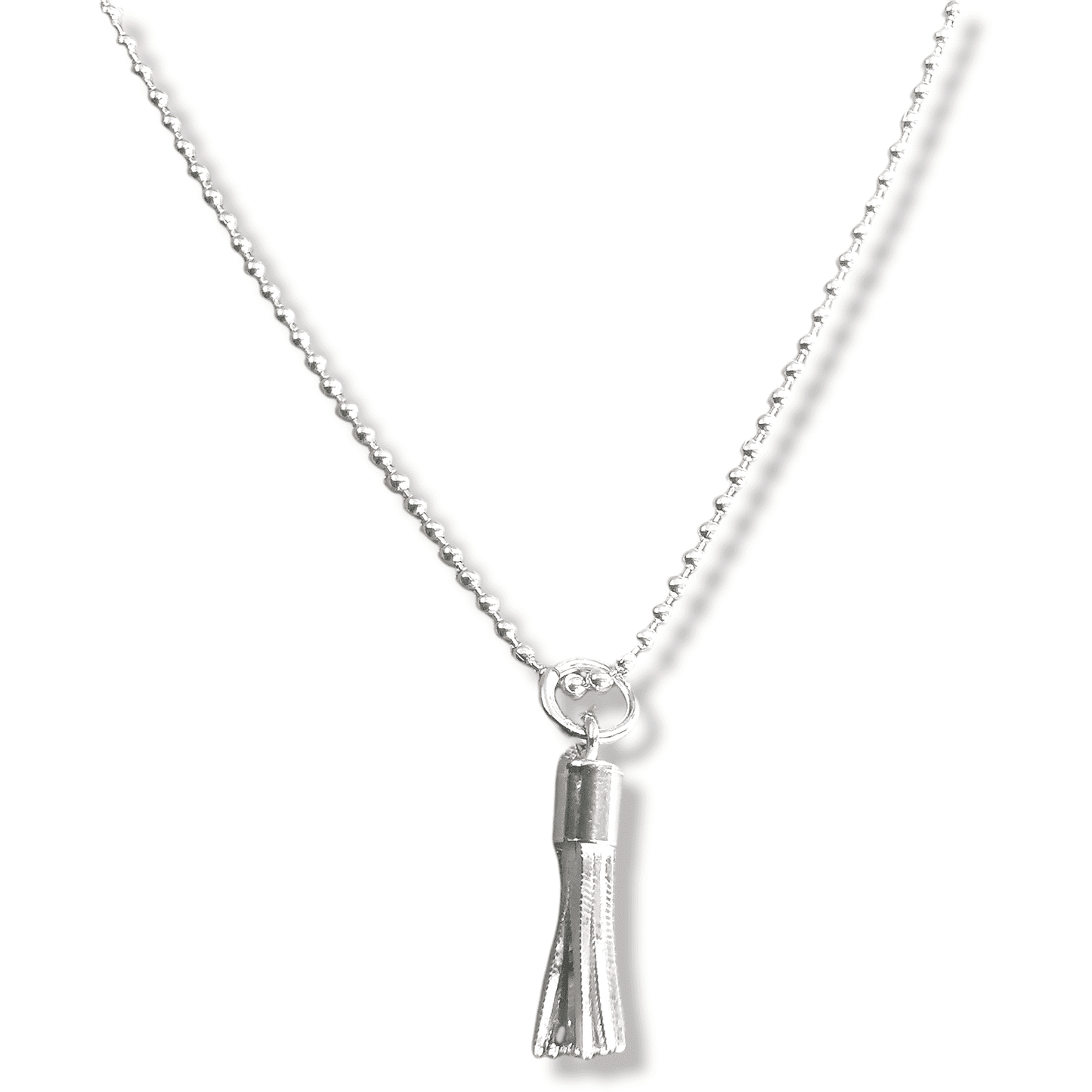 Moon Dust Tassel Necklace Dollie Jewellery