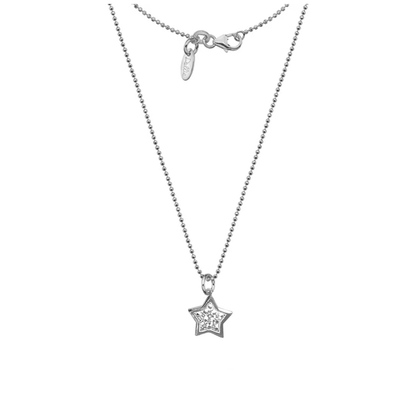 Star Sparkle Necklace Dollie Jewellery
