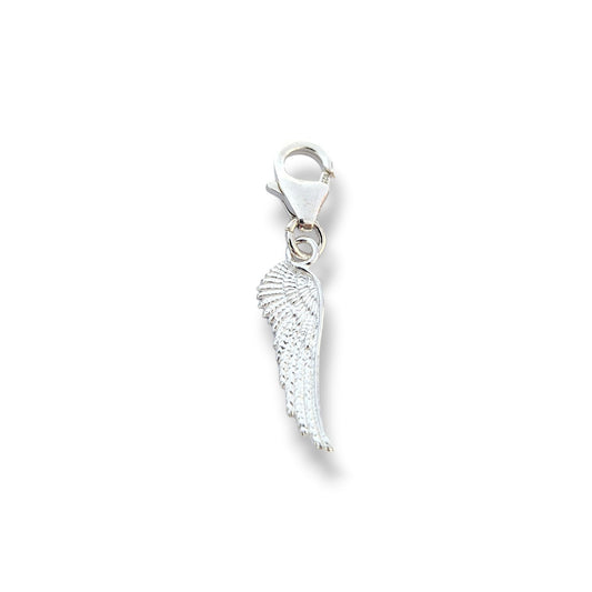 Stardust Angel Wing Charm Dollie Jewellery