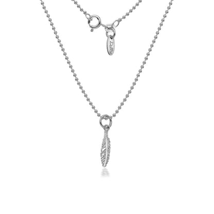 Stay Wild Necklace Dollie Jewellery