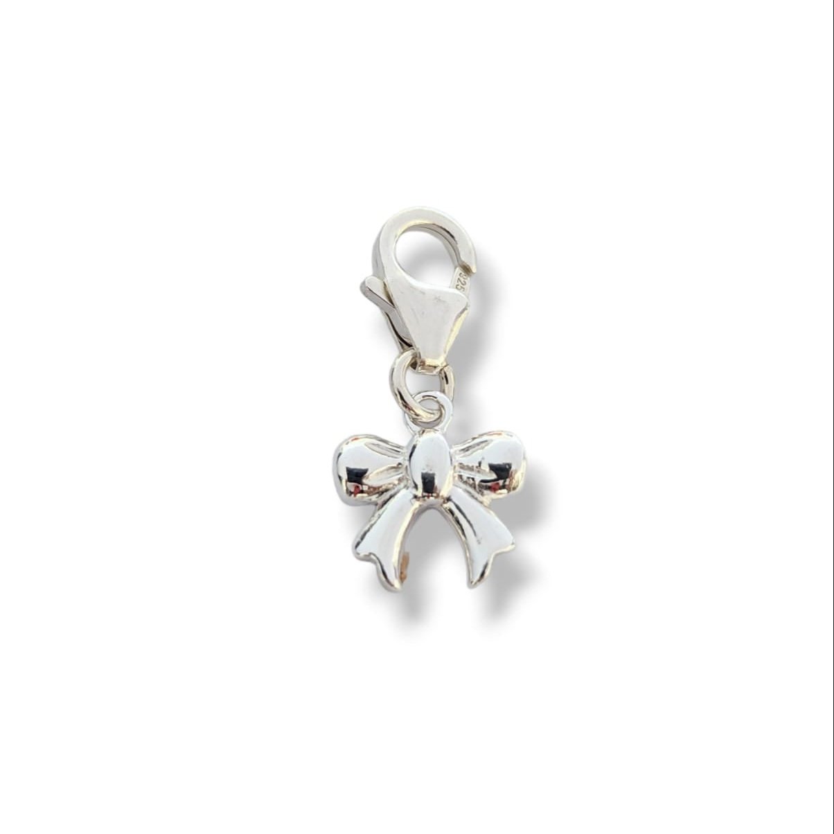 Taylor Bow Charm Dollie Jewellery