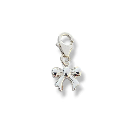 Taylor Bow Charm Dollie Jewellery