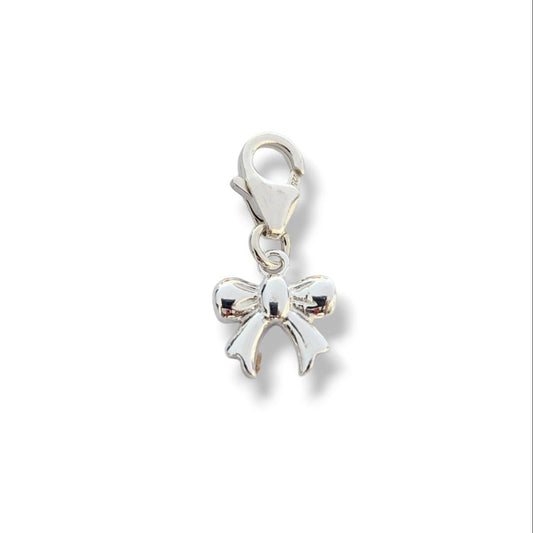 Taylor Bow Charm Dollie Jewellery