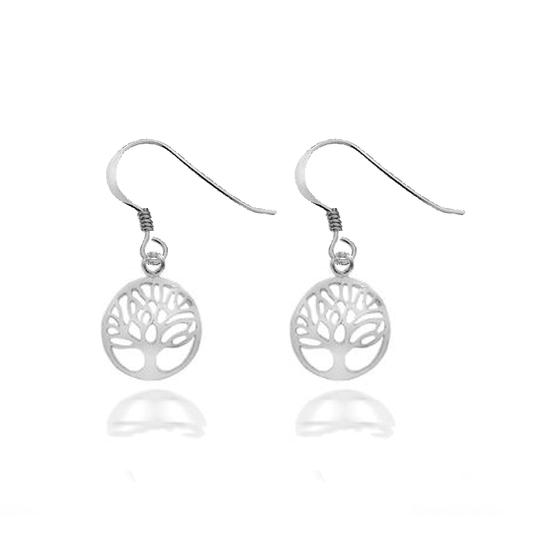 Tree of Life Earrings Dollie Jewellery